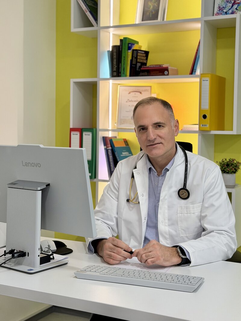 Primarijus mr. sci. dr. Amer Iglica